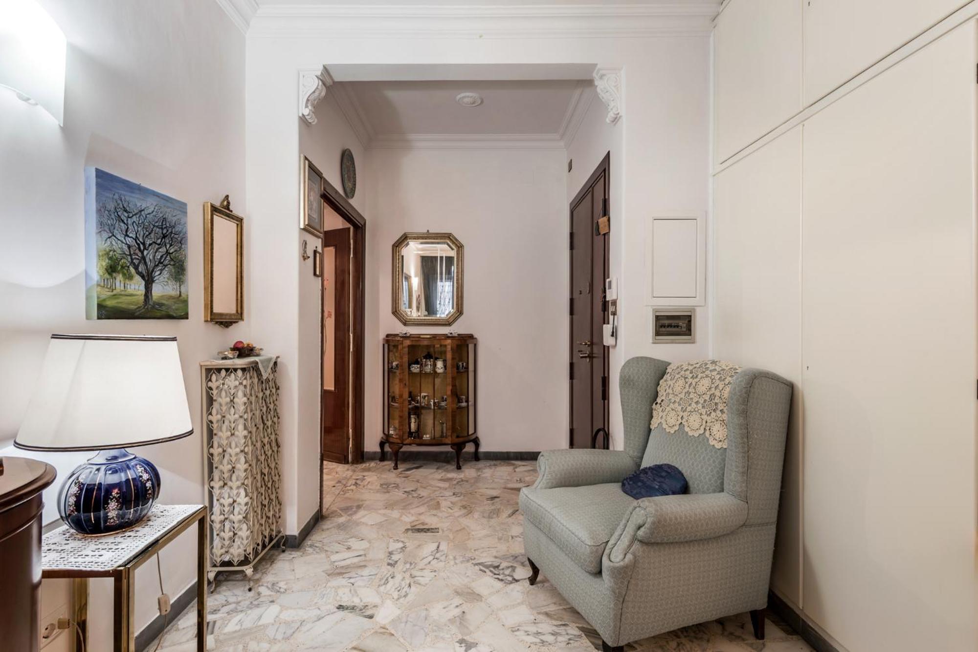 Appartamento Roma Centro Экстерьер фото
