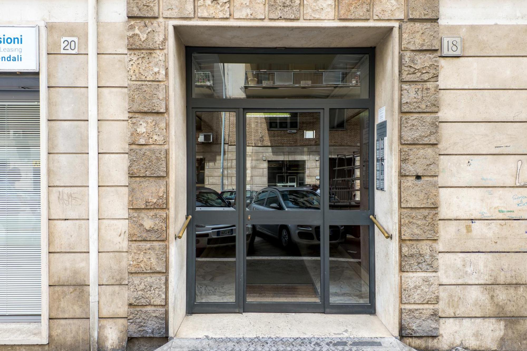 Appartamento Roma Centro Экстерьер фото
