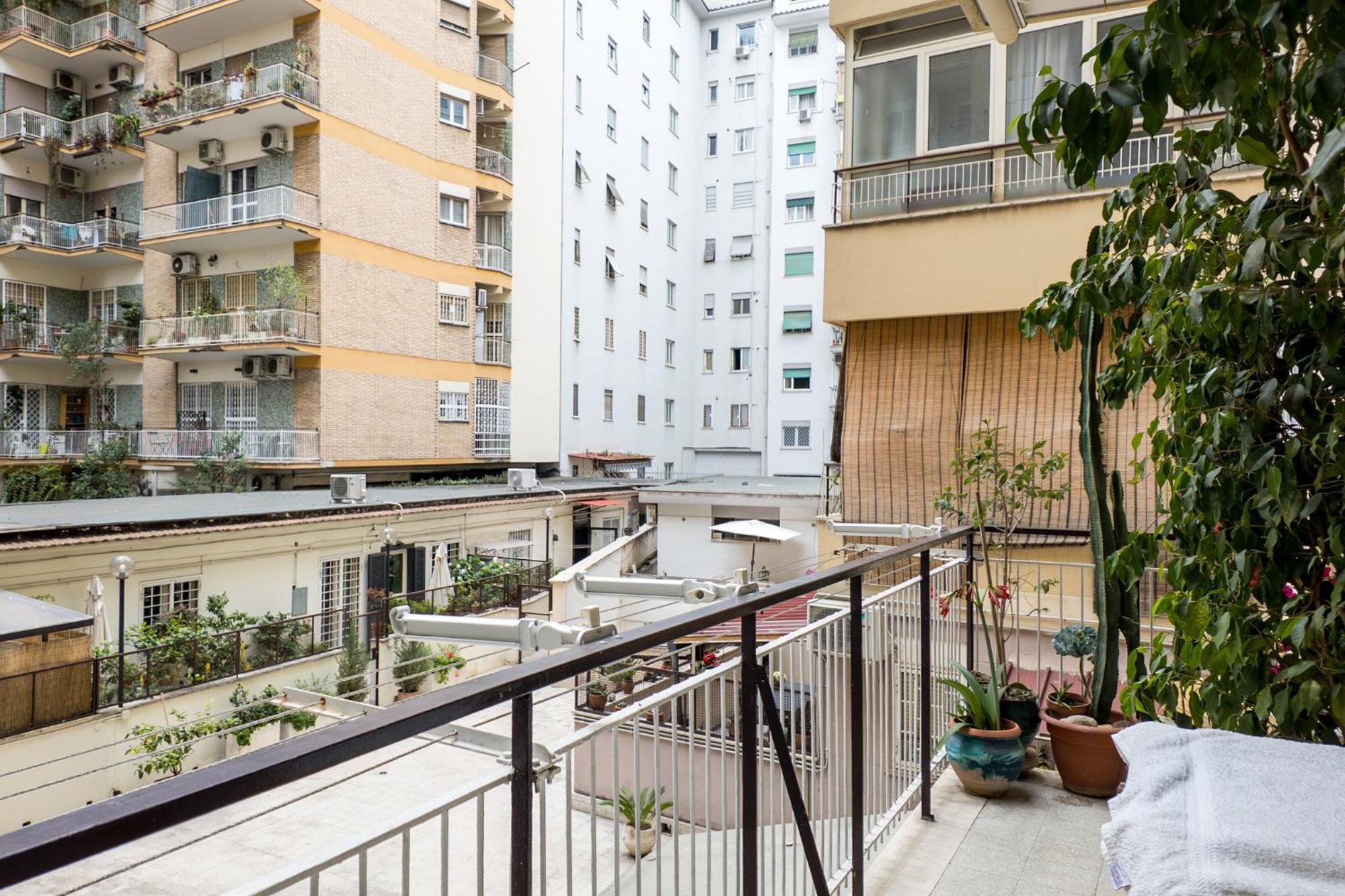 Appartamento Roma Centro Экстерьер фото