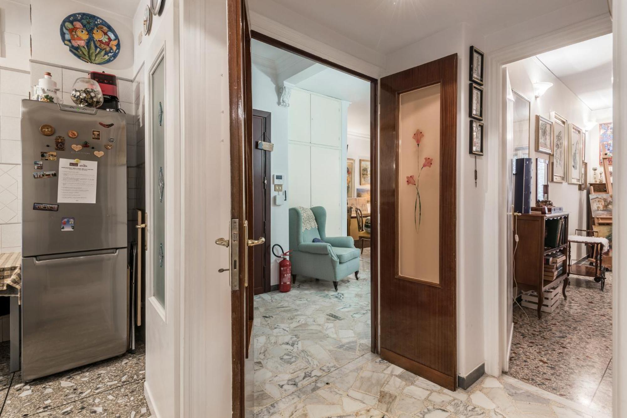 Appartamento Roma Centro Экстерьер фото