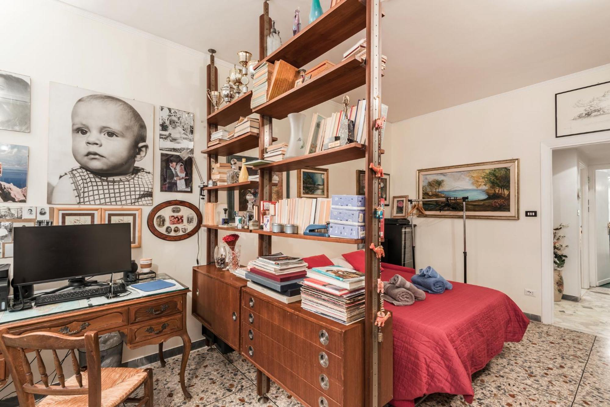 Appartamento Roma Centro Экстерьер фото