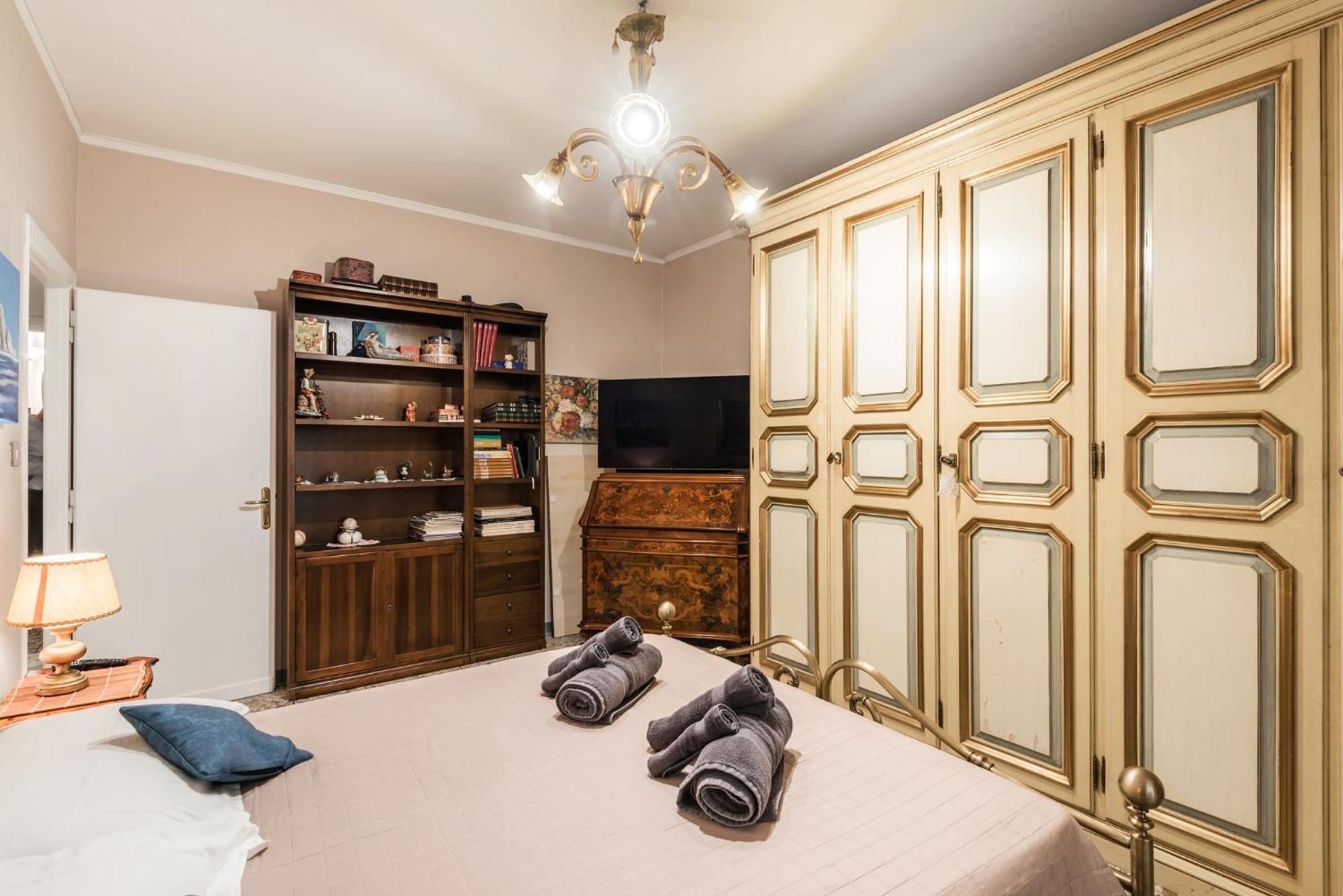 Appartamento Roma Centro Экстерьер фото